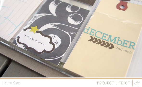 Project Life Charlie December - Main Kit Only by charmer gallery