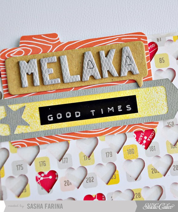 Melaka Good Times *main kit only* by Sasha gallery