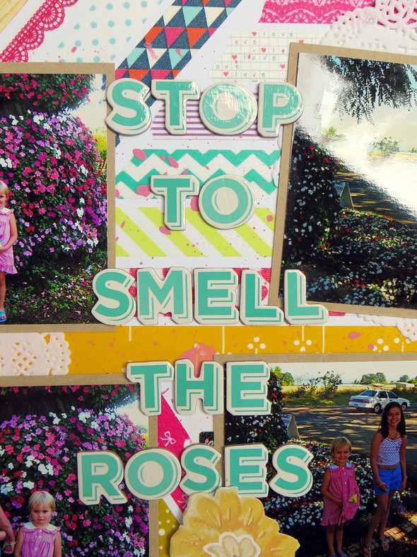 Stop to Smell the Roses by xoxoMonica gallery