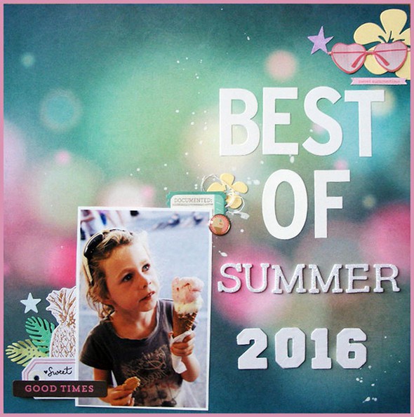 Best Of Summer 2016 by BlueOrchys gallery