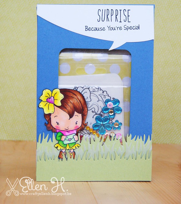 Gift Wrapping #3 by CraftyEllen gallery