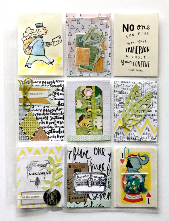 Mail-call Pocket Pal Letter by MichelleZ gallery
