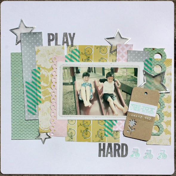 Play Hard by Bettiescrapbook gallery