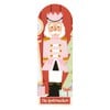 The Nutcracker Transparent Bookmark