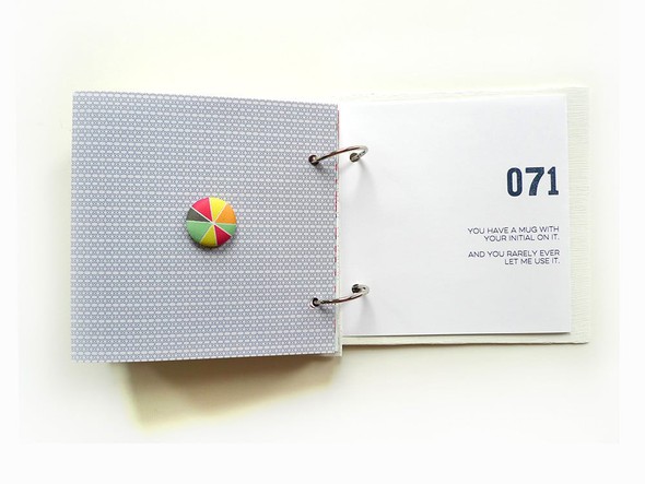 I Love You Because Mini Album - Part 4 by analogpaper gallery