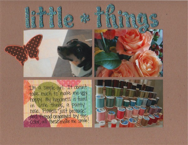 Little things sc