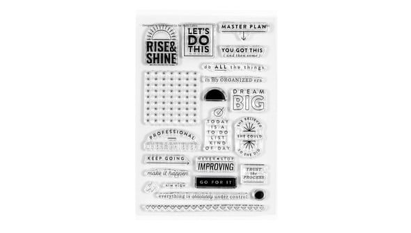 Stamp Set : 4×6 Overachiever gallery