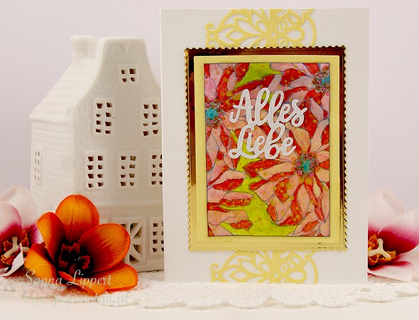 Alles Liebe  by Saneli gallery