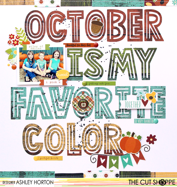 October Is My Favorite Color by ashleyhorton1675 gallery