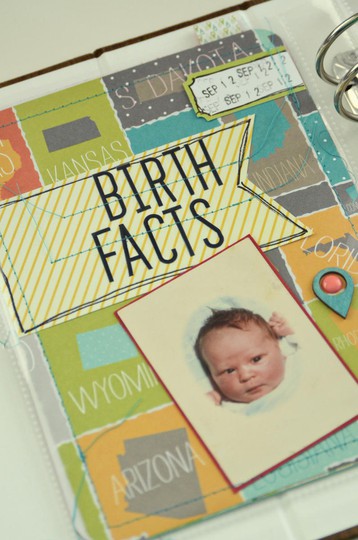 "This is Me" Birth Facts