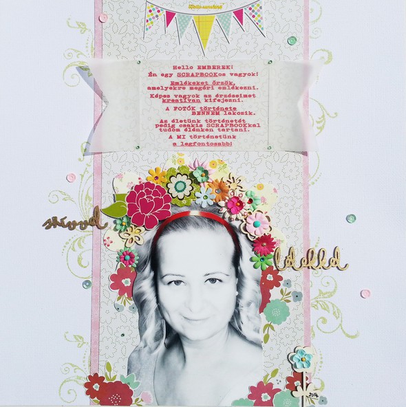 I'm a scrapbooker by Timi gallery