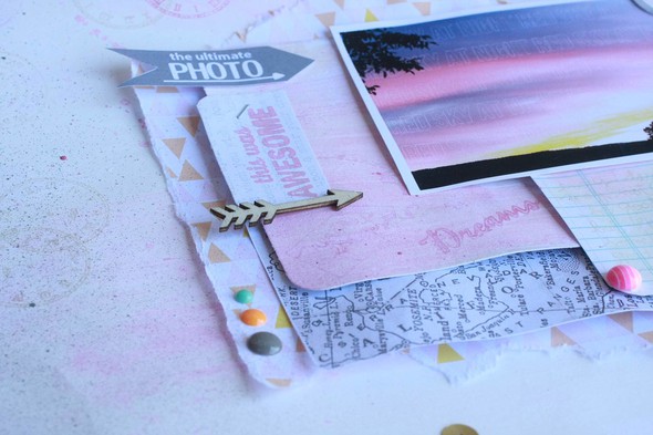 red sky at night {scrap layout} by sarahboirin gallery