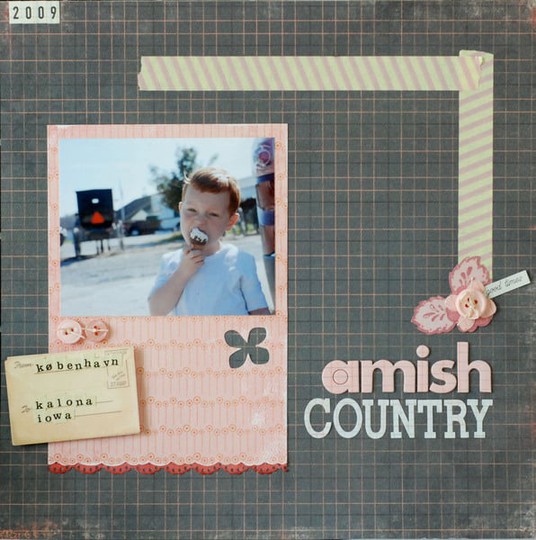 KP sketch 12: Amish Country