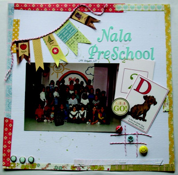 Nala PreSchool by abenne27 gallery