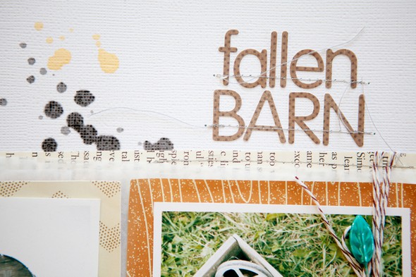 Fallen Barn by marcypenner gallery