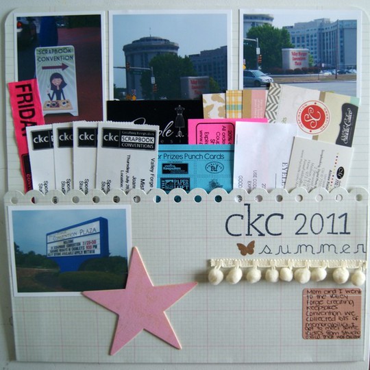 CKC 2011 summer. 