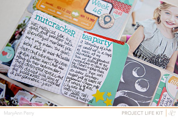 Block Party Project Life {Main Kit Only} by MaryAnnPerry gallery