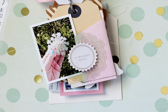 Tag Mini Album *Crate Paper* by adriennealvis gallery