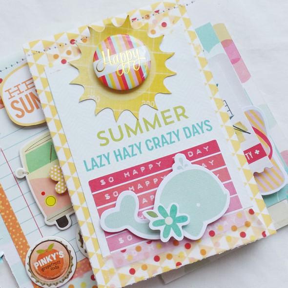 Summery Notepads by agomalley gallery