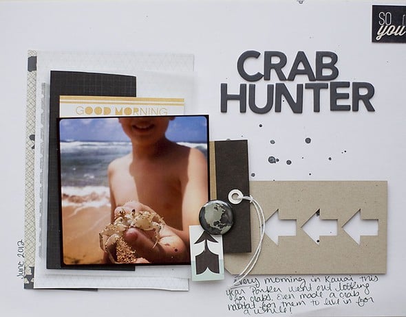 Crab Hunter by AllisonWaken gallery