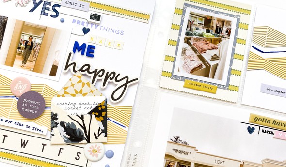 Scrapbooking Within a Smaller Size gallery