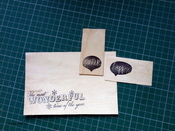 Home made wood veneer cards by cannycrafter gallery