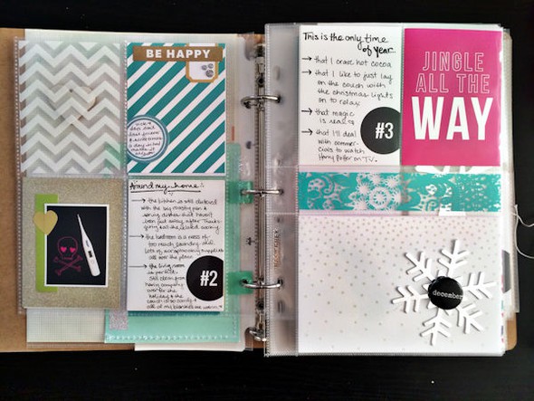 December Daily Pages Inside Cover - Day3 by rukristin gallery