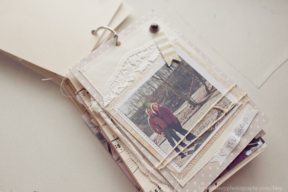 Cataract Falls Mini Book by lnwagner gallery
