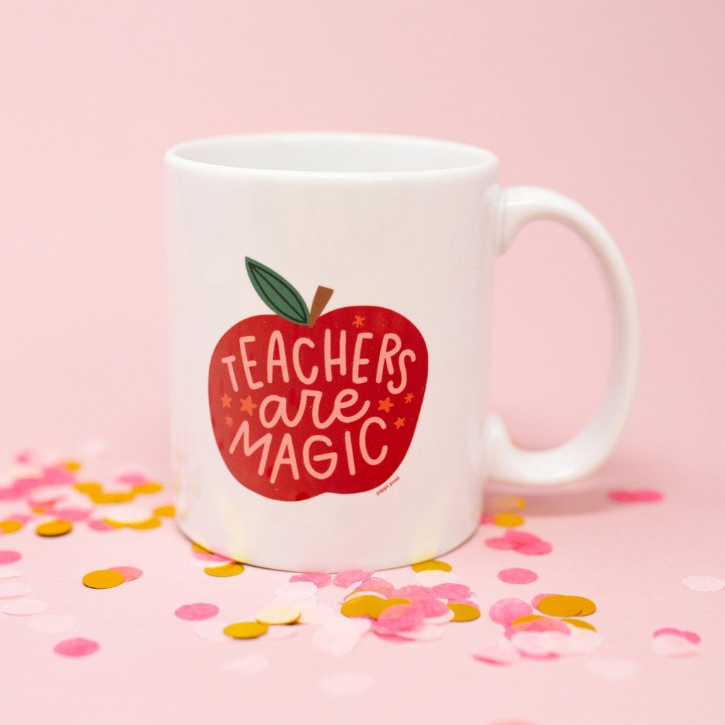 Teachers Are Magic Mug item