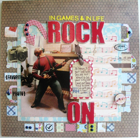 Rock On by cccjenn gallery
