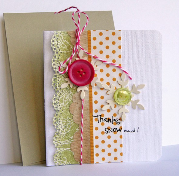 cards for gifts by Dani gallery