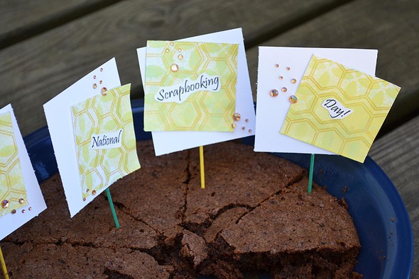 National Scrapbooking Day Brownie Picks by astalwawen gallery