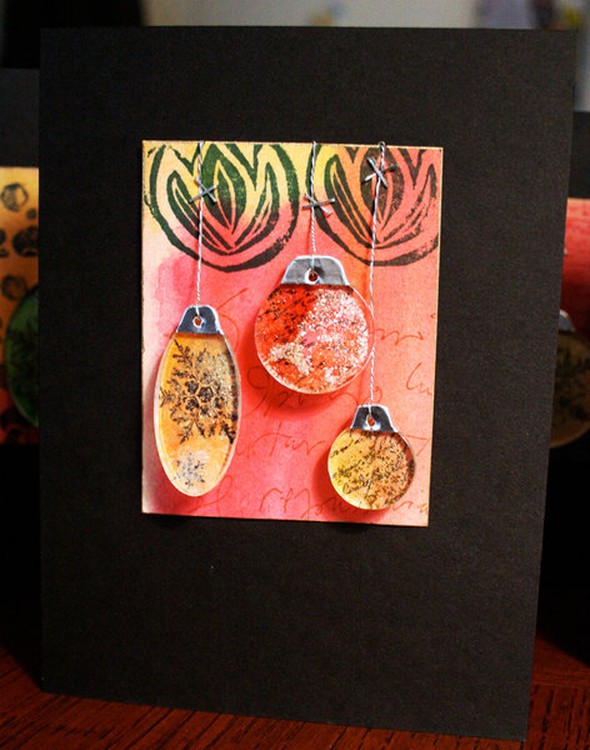 Ornament Cards by milkcan gallery