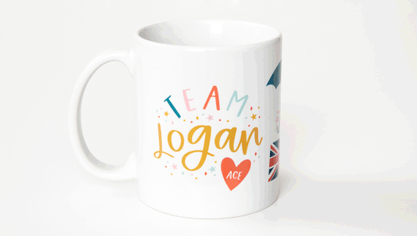 Team Logan Mug gallery