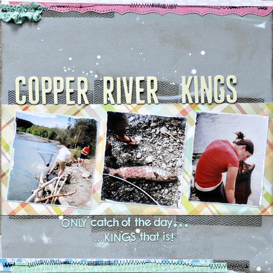 Copper River Kings