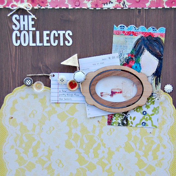 She Collects by TamiG gallery