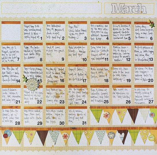 Swheeler   march calendar