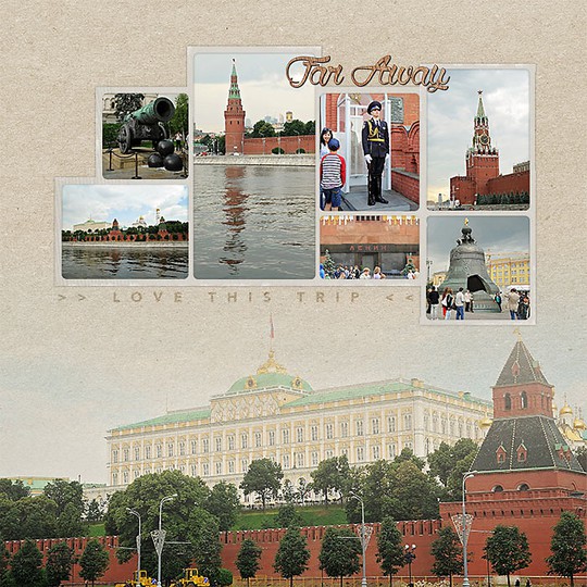 The Kremlin (r)