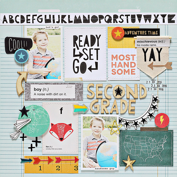 **Crate Paper** Second Grade by ashleyhorton1675 gallery