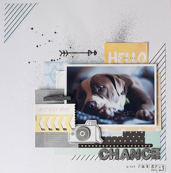 Chance by AllisonWaken gallery