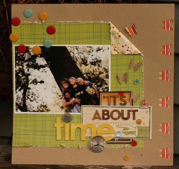 It's About Time by PennyS gallery