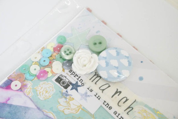 March Pocket Page 2017 by soapHOUSEmama gallery