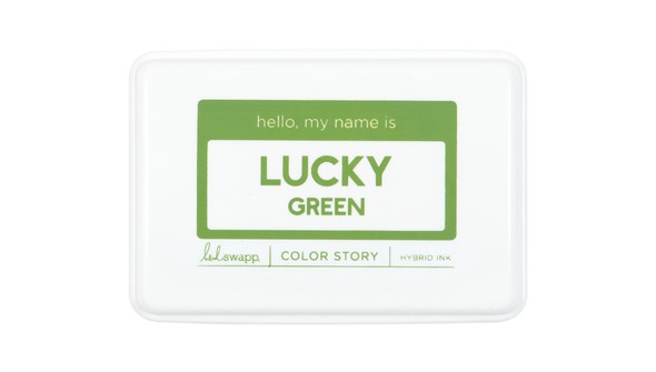 Color Story Hybrid Ink - Lucky Green gallery