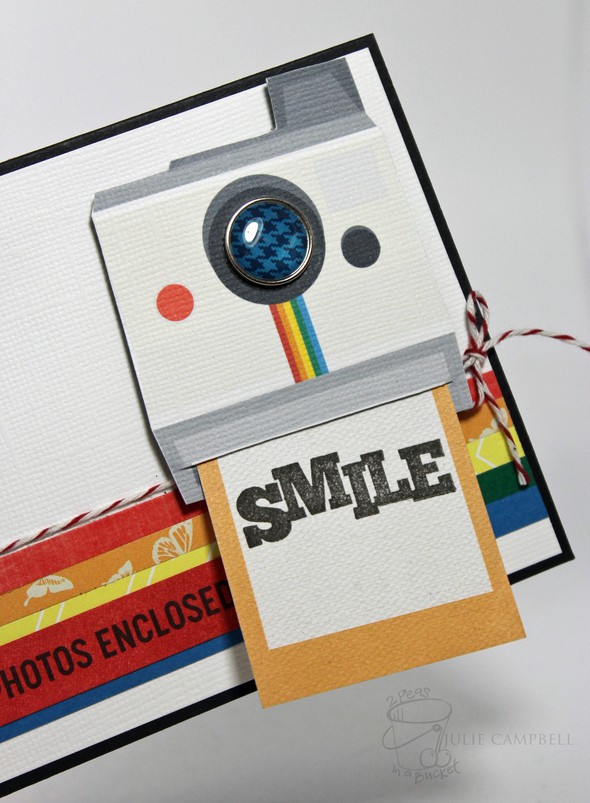 Interactive Polaroid Card by JulieCampbell gallery