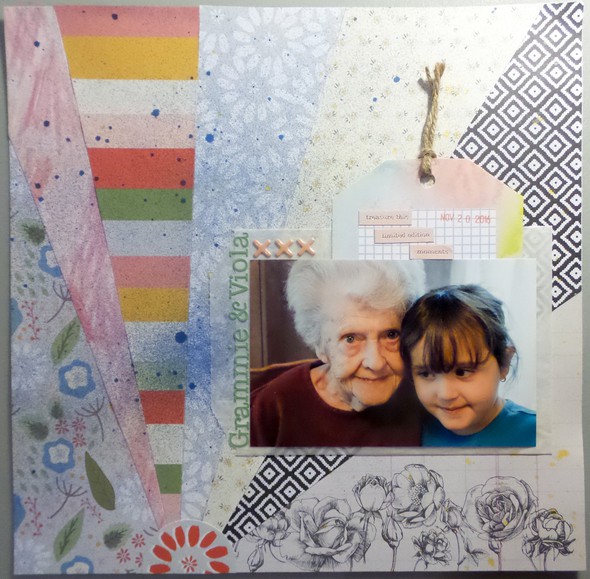 Grammie & Viola by WhamBamPam gallery