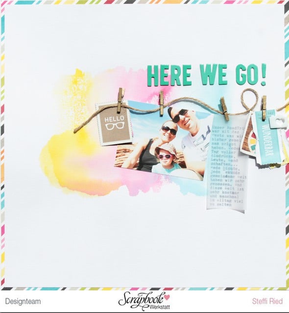 Here We Go by SteffiandAnni gallery