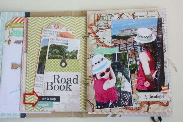 Travel Book by isalilou gallery