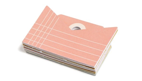 Tag Topper & Bottom Notepad gallery