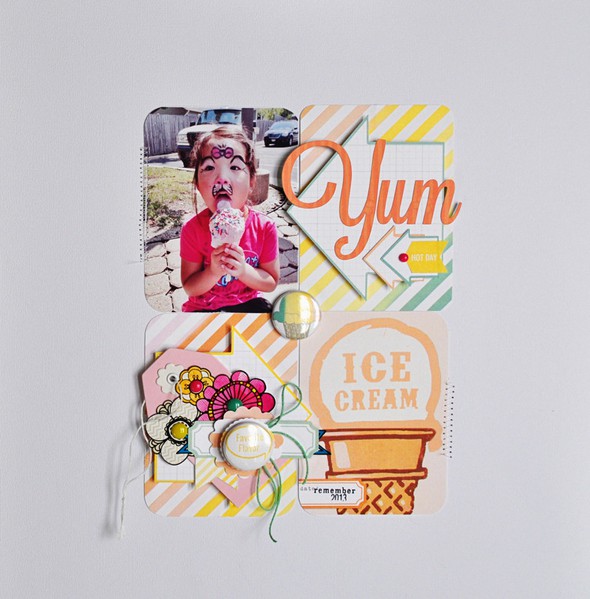 Ice Cream by MarthaBonneau gallery