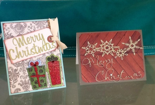 Christmas cards  by Janeh gallery